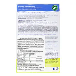 Молочна каша Holle Злакова з бананом 250 г - мініатюра 2
