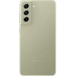 Смартфон Samsung S21 FE 5G 6/128GB Olive 1sim (SM-G990U) - мініатюра 7