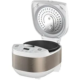 Мультиварка Moulinex SimplyCook Plus 750 Вт біла (MK622132) - мініатюра 2