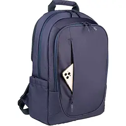 Рюкзак Tucano Bizip 15" Blue [BKBZ15-X-B] [131810] - мініатюра 3