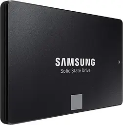 Твердотільний накопичувач SSD 500Gb, 870 Evo, SATA3, 2.5", MLC (3-bit), 560/530 МБ/с Samsung teh0019773 - мініатюра 4
