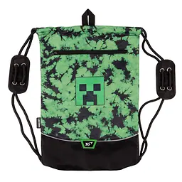 Сумка для взуття Minecraft дитячий мішок для змінного взуття (559721)