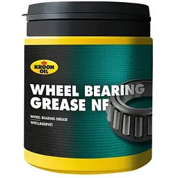 Мастило автомобільне Kroon-Oil WHEEL BEARING GREASE NF 600г (34071)