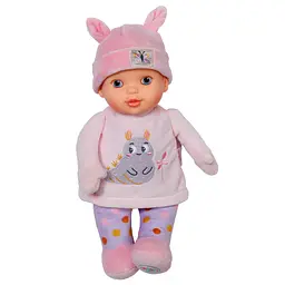 Лялька Baby Born серії For babies Солодке малятко 30 см, в рожевому (838730) - мініатюра 2