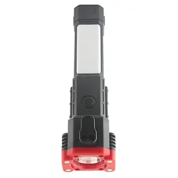 Ліхтар Quantum Hummer 3W LED+COB з функцією Power Bank (QM-FL1034) - мініатюра 2