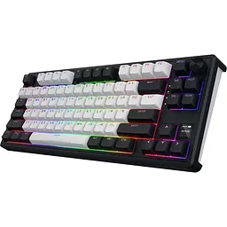 Клавіатура Hator Skyfall MAG Ultima 8K White/Black (HTK3880UA) [151655] - мініатюра 3