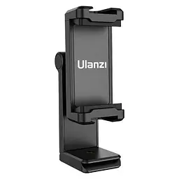 Тримач для телефону Ulanzi ST-22 Universal Mobile Phone Clip (ST-22 2294) Чорний