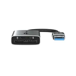 Зчитувач флеш-карт TP-Link USB 2.0 to SD/TF (UA430) - мініатюра 6