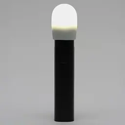 Ліхтарик акумуляторний Xiaomi SOLOVE X3S + Power Bank 3000 mAh Black