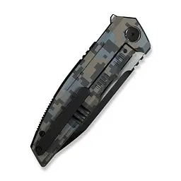 Ніж складаний туристичний Weknife Breach (9.8 см) Bohler M390 / Titanium піксель - мініатюра 5