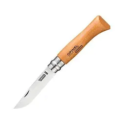Ніж Opinel 8 VRN карбоновий (113080)