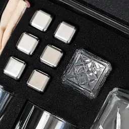 Подарунковий набір "Сталевий" № 7 Selecta - мініатюра 3