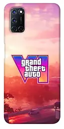 TPU чохол Demsky GTA VI Vice City для Oppo A52 / A72 / A92