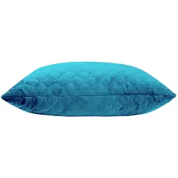 Подушка декоративна ТЕП Velour Синя 50 x 70 см (3-00435_23498) - мініатюра 3