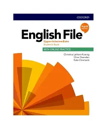 English File. Upper Intermediate. Student's Book - Клайв Оксенден - мініатюра 2