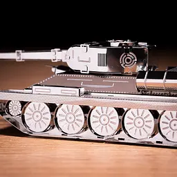 Колекційна модель Metal Time T-34/85 MT071 - мініатюра 4