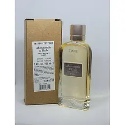 Abercrombie Fitch First Instinct Sheer 100 мл тестер парфумована вода