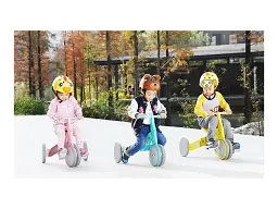 Дитячий велосипед Xiaomi 700Kids TF1 (Yellow) - мініатюра 6
