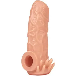 Насадка на член Kokos Nude Sleeve NS 005 M