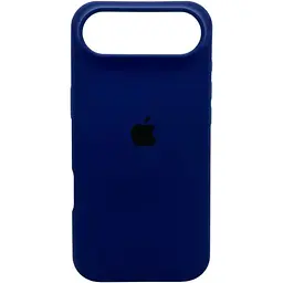Чохол Silicone Case для Apple iPhone Air Blue AA [145461]