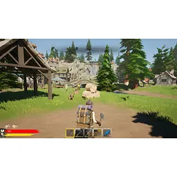 Ключ активації Microsoft Lost Islands для Xbox Series S/X - мініатюра 9