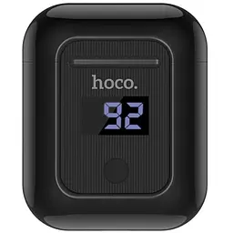 Стерео гарнітура Bluetooth Hoco S11 Black - мініатюра 5