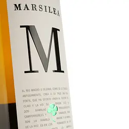 Вино Marsilea Verdejo DO Valencia біле сухе 0.75 л - мініатюра 3