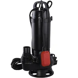Дренажний насос VOLKS pumpe QDX1500 1,5кВт (25916)