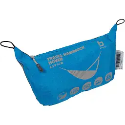 Гамак Bo-Camp Hover Blue блакитний з сірим (7100154) - мініатюра 3