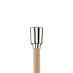 Шланг для душу Hansgrohe Designflex 160 см polished gold optic 28260990 - мініатюра 5