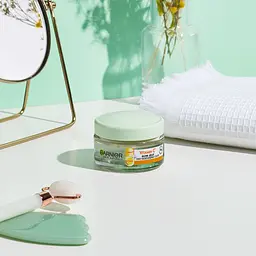 Зволожуючий гель Garnier Skin Naturals з вітаміном С, 50 мл - мініатюра 5
