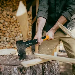 Універсальна сокира Fiskars X-series X24 Universal M 1069104 - мініатюра 8