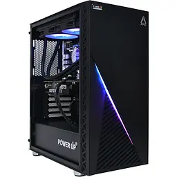 Робоча станція Power Up Desktop #331 Core i5 14600K/64 GB/SSD 1TB/GeForce RTX 4070 12 Gb