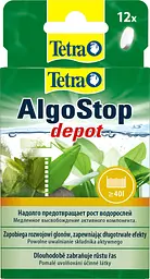 Засіб проти водорослів Tetra AlgoStop depot 12 таблеток