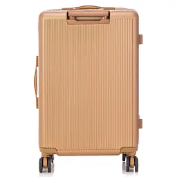 Валіза Semi Line 24" M Gold (T5663-4) - мініатюра 5