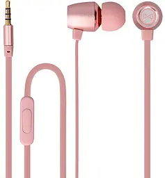 Навушники Forever MSE-100 Rose-Gold