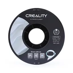 Пластик для 3D-принтера Creality PLA silky shine 1 кг, 1.75 мм, червоний copper (3301120002) - мініатюра 3