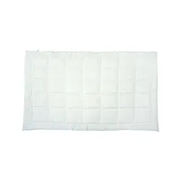 Ковдра Руно - Anti-stress полегшена біла полуторна 140x205 см 200 гр/м2 (17389) - мініатюра 2