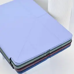 Чохол Smart Case Clear+stylus для Apple iPad 10/11 Generation 2022/2025 10.9 чорний - мініатюра 2