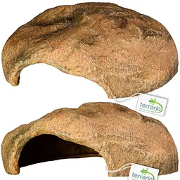 Декорація печера Terrario Gecko Cave L 27x22x9см (292410) - мініатюра 3