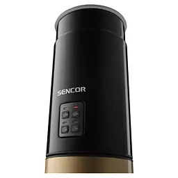 Спінювач-підігрівач Sencor чорний 500 Вт (SMF2031BK) - мініатюра 2