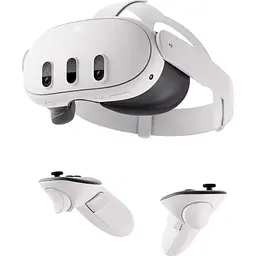 Окуляри віртуальної реальності Meta Quest 3 512GB [96223] - мініатюра 1