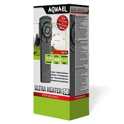 Обігрівач Aquael Ultra Heater 50 для акваріума 15-50 л