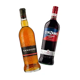 Коктейль Tanduay Manila Tan (набір інгредієнтів) х9 на основі Tanduay - мініатюра 2