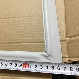 Ущільнювальна гума для холодильника Samsung RB38T, RB38C (холодильна камера 1167x570 мм), DA97-23536B - мініатюра 7