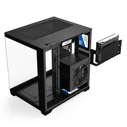 Корпус GTL Gaming Infinity Black (GTLN275-1B) Без БП - мініатюра 6