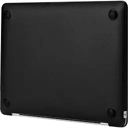 Чохол для ноутбука Incase Hardshell Dots for 13" MacBook Air 2020 Black Frost (INMB200615-BLK) - мініатюра 3