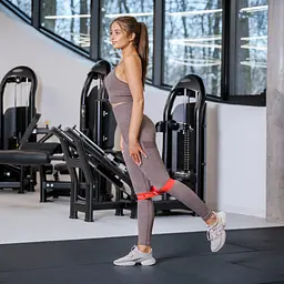 Набір резинок для фітнесу Gymtek 0,5-30кг - мініатюра 12