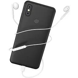 Навушники Hoco L10 - Usb-c конектор білі - мініатюра 3