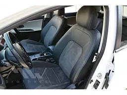 Авточохли модельні MW Brothers для Kia Ceed II c 2012
